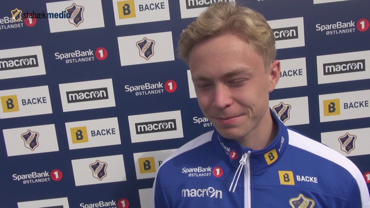 Ola Brynhildsen før RBK